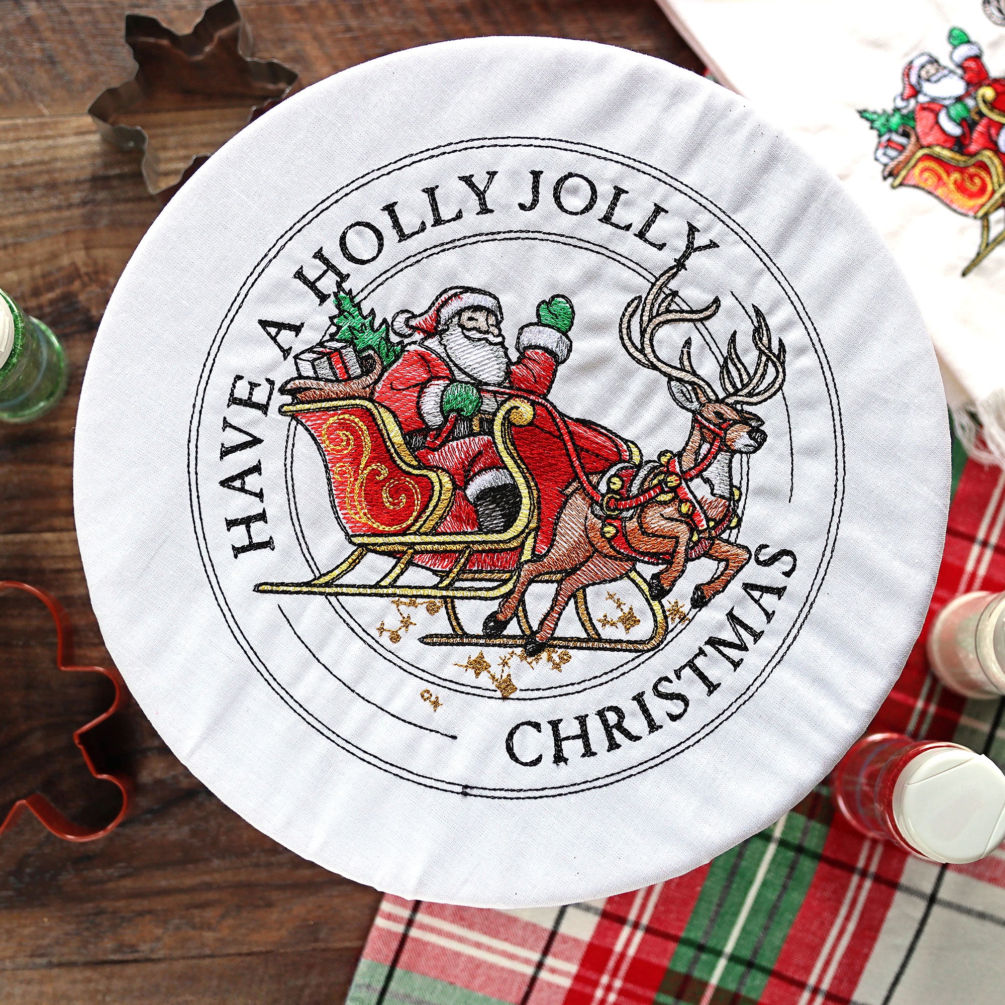 Christmas Stamps Design Pack - Image 4
