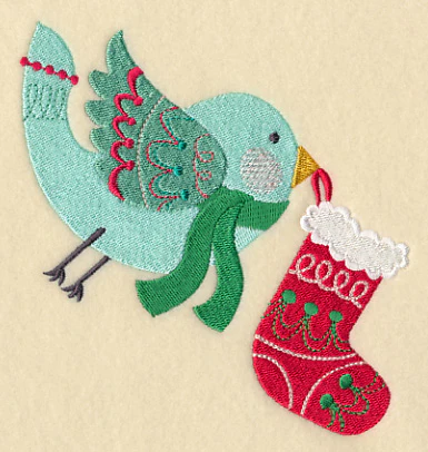 Christmas Stocking Tweet - Image 2