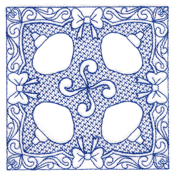 Christmas Traditions - Ornament (Trapunto) - Image 5