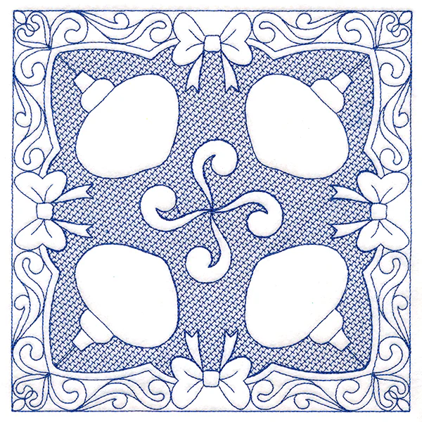 Christmas Traditions - Ornament (Trapunto) - Image 6