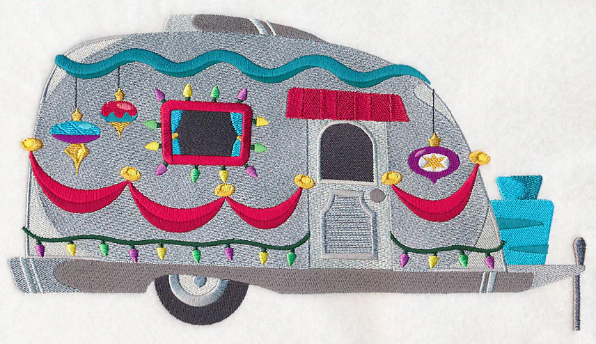 Christmas Trailer - Image 5