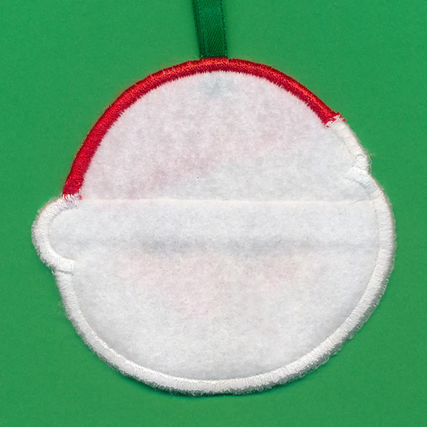 Christmas Treat Holder - Santa (In-the-Hoop) - Image 4