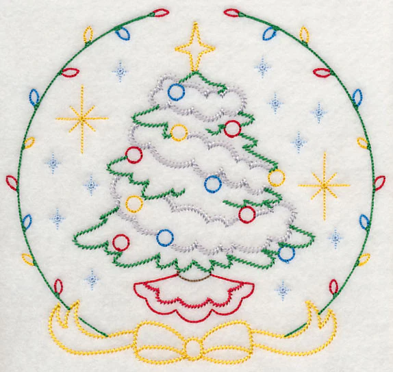 Christmas Tree Classic (Vintage) - Image 6