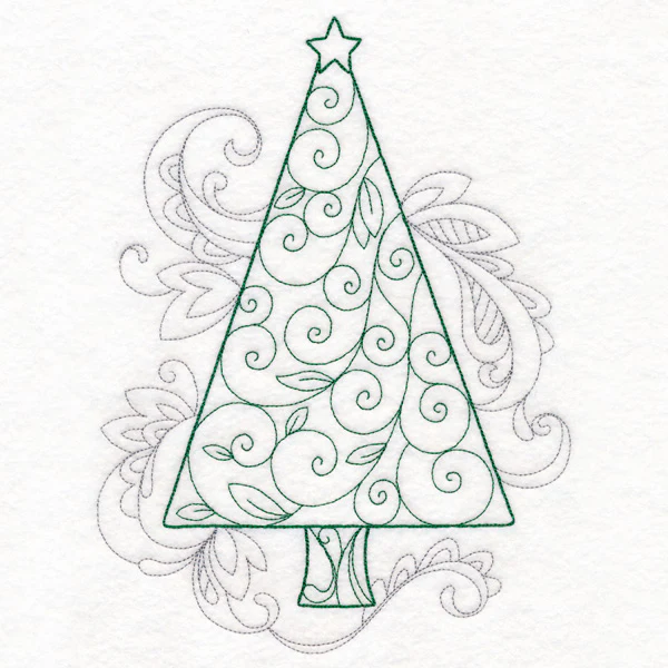 Christmas Tree Echo (Vintage) - Image 5