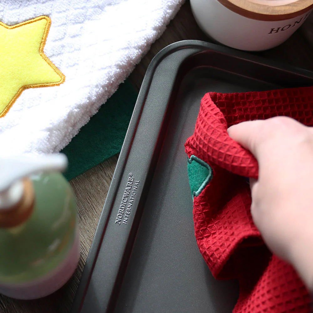 Christmas Tree Scour Patch (Applique) - Image 3