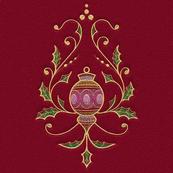 Christmas Tree Skirt Delights - Ornament - Image 5