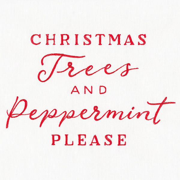 Christmas Trees and Peppermint Please - Image 3