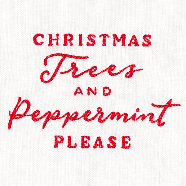 Christmas Trees and Peppermint Please - Image 5
