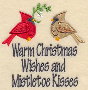 Christmas Wishes, Mistletoe Kisses - Image 5