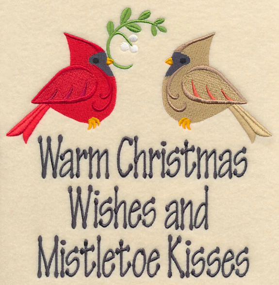 Christmas Wishes, Mistletoe Kisses - Image 6