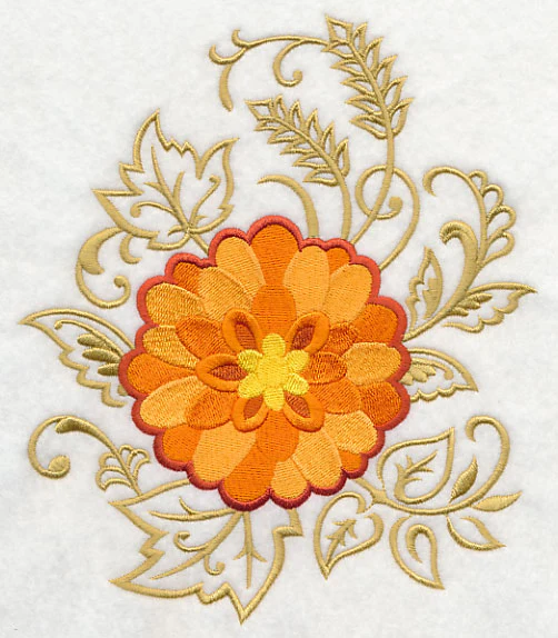 Chrysanthemum Echo in Bloom - Image 5