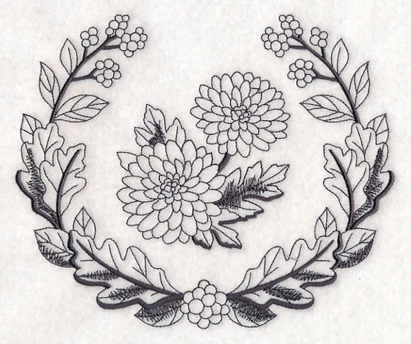 Chrysanthemum Laurel - Image 2