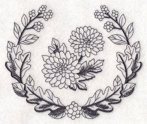 Chrysanthemum Laurel - Image 3