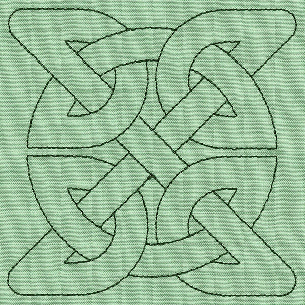 Circle Celtic Knotwork (Double Run) - Image 5
