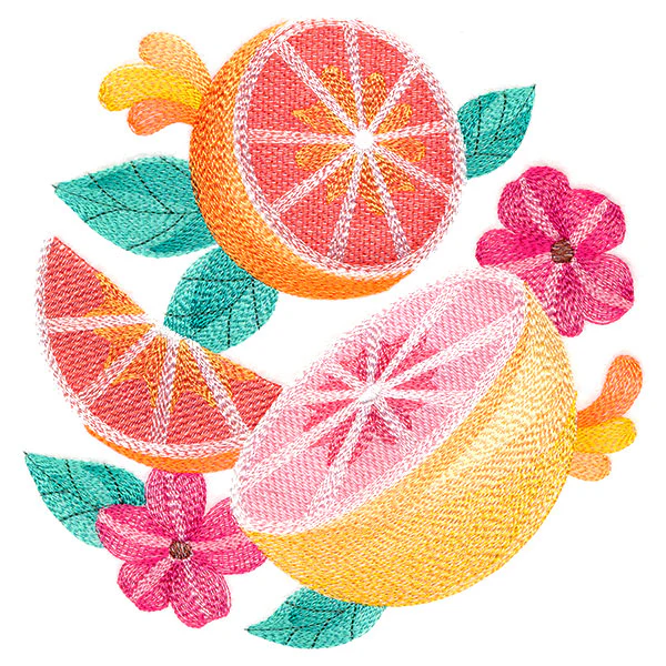 Citrus and Floral Feature - Image 3