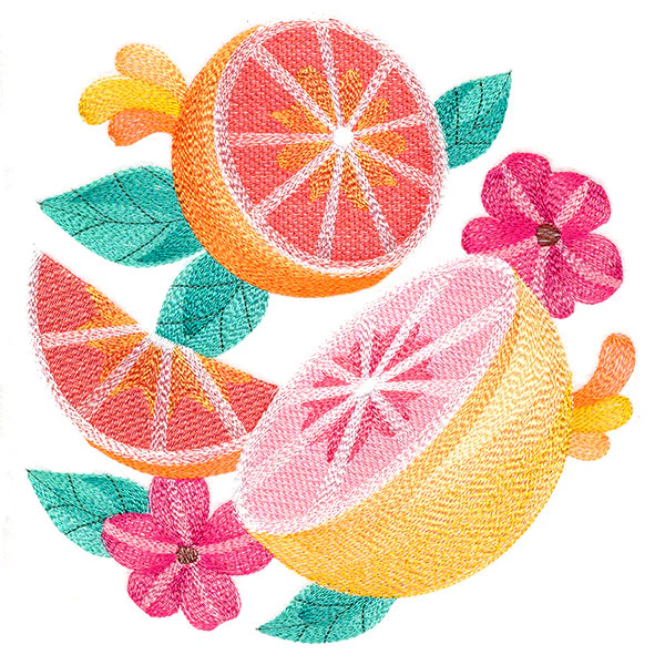 Citrus and Floral Feature - Image 5