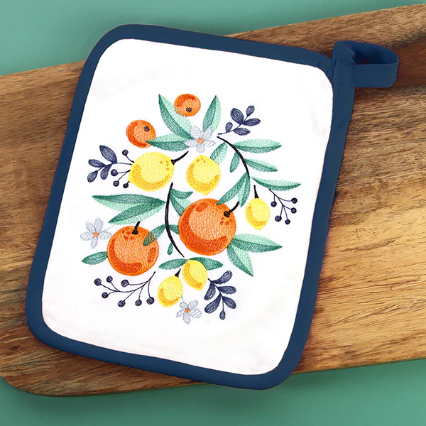 Citrus in Blooms - Image 4
