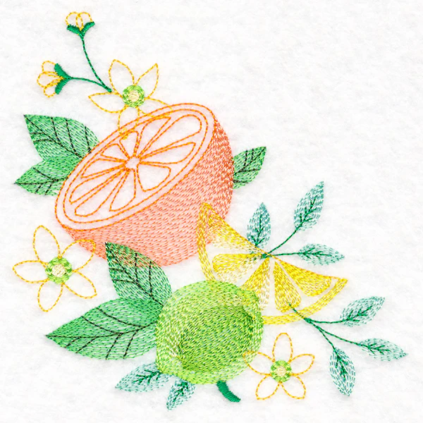 Citrus Splash Corner - Image 2