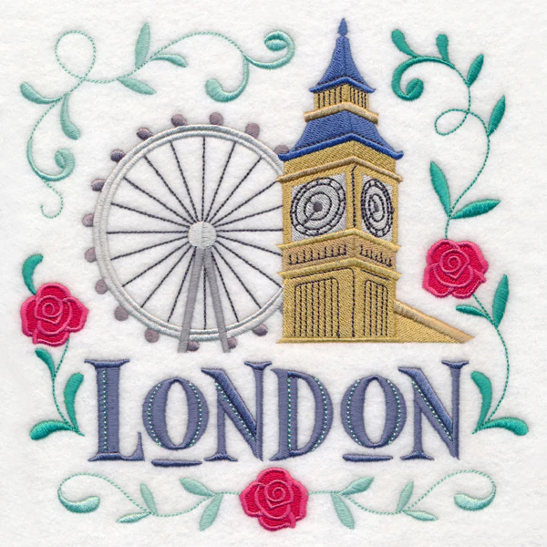 City Square - London