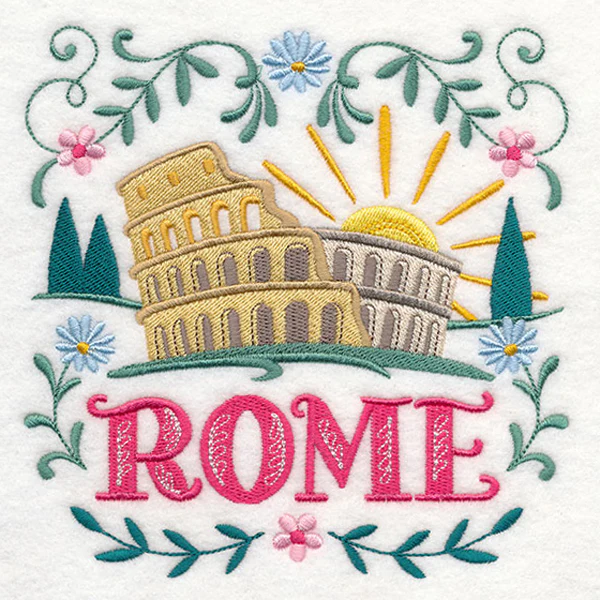 City Square - Rome - Image 3