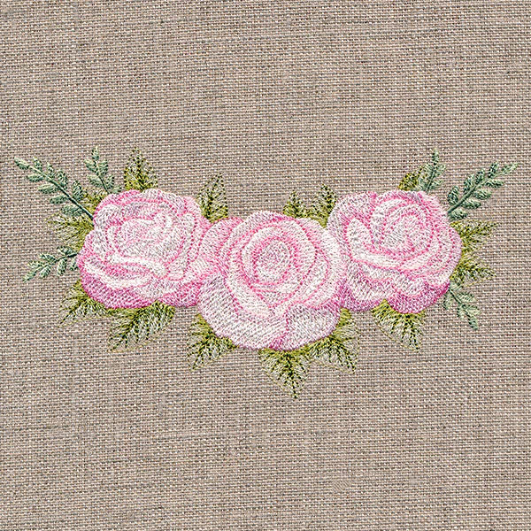 Classic Chic Rose Trio - Image 4