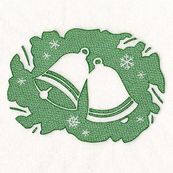 Classic Christmas - Bells (Embossed) - Image 7