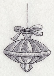 Classic Christmas Ornament 4 - Image 2