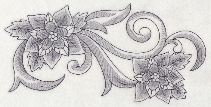 Classic Christmas Poinsettia - Image 2