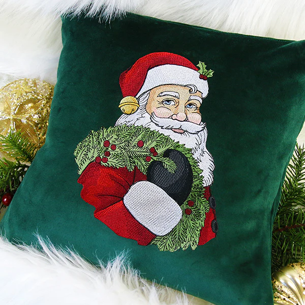 Classic Christmas Santa - Image 2