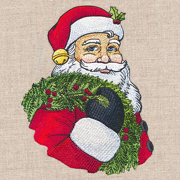 Classic Christmas Santa - Image 5