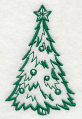 Classic Christmas Tree - Image 2