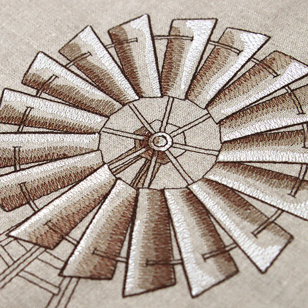 Classic Country Windmill - Image 8