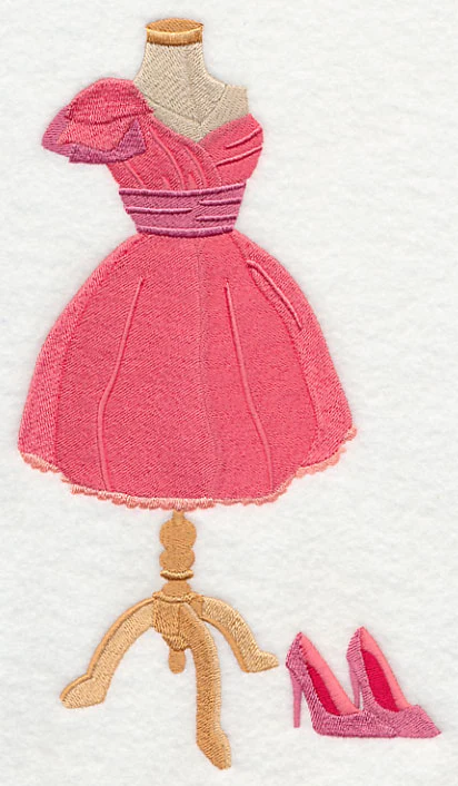 Classic Couture Dress Form - 1980 - Image 2