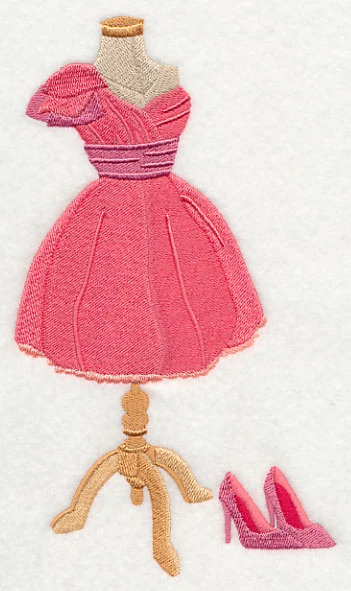 Classic Couture Dress Form - 1980 - Image 3