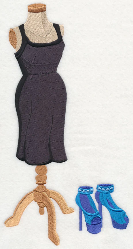 Classic Couture Dress Form - 2000 - Image 5
