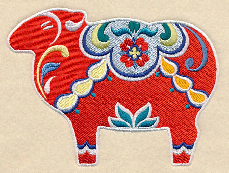 Classic Dala Sheep - Image 4
