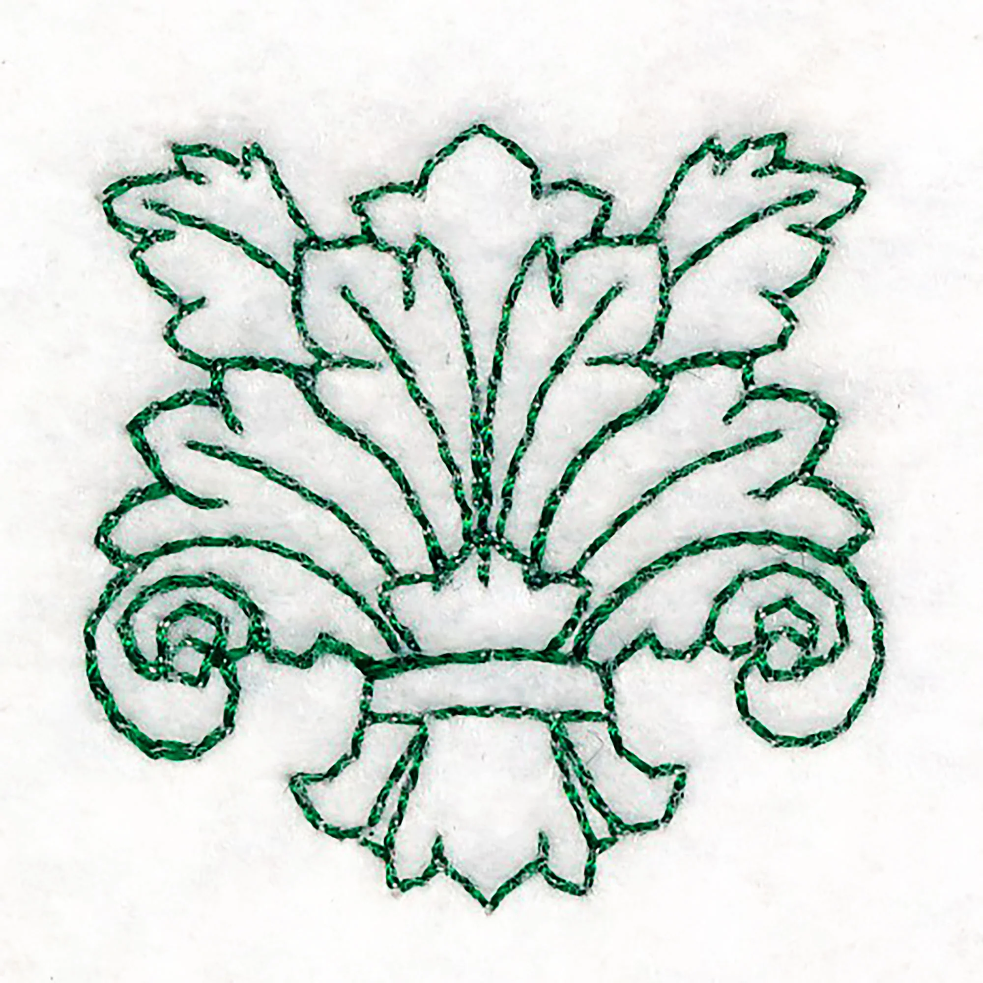 Classic Flourish Corner - Image 5