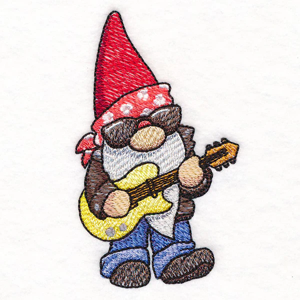 Classic Rock Star Gnome - Image 3