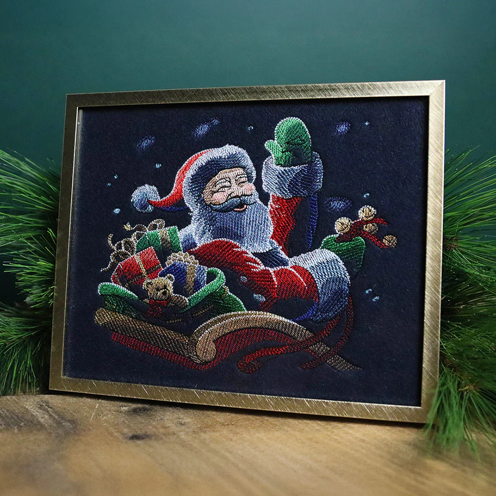 Classic Santa Sleigh Ride - Image 5