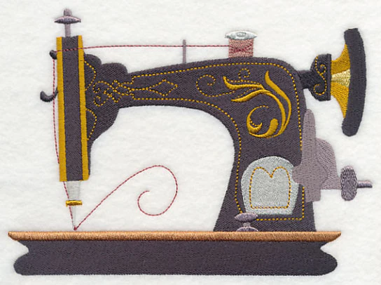 Classic Sewing Machine - 1910 - Image 3