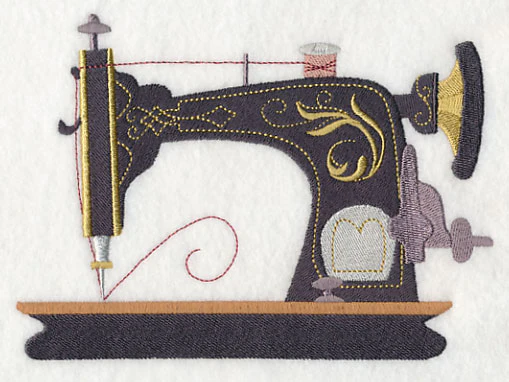 Classic Sewing Machine - 1910 - Image 4