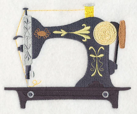 Classic Sewing Machine - 1930 - Image 4