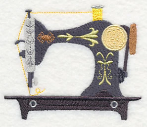Classic Sewing Machine - 1930 - Image 5