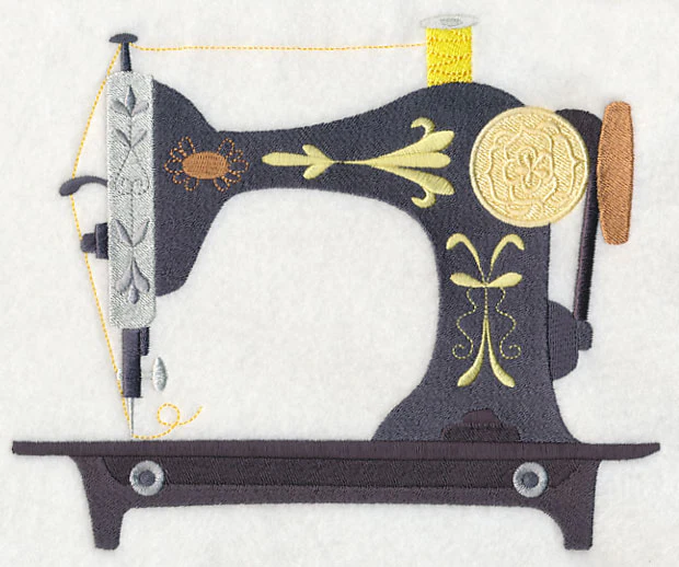 Classic Sewing Machine - 1930 - Image 6