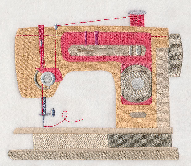 Classic Sewing Machine - 1980 - Image 6