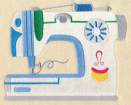 Classic Sewing Machine - 1990 - Image 3