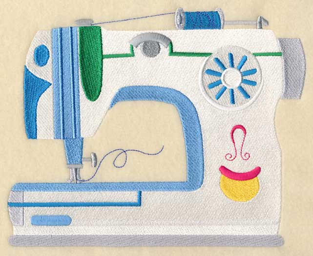 Classic Sewing Machine - 1990 - Image 6