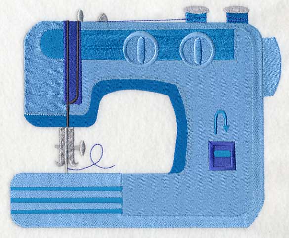 Classic Sewing Machine - 2000 - Image 2