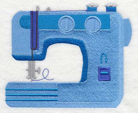 Classic Sewing Machine - 2000 - Image 4