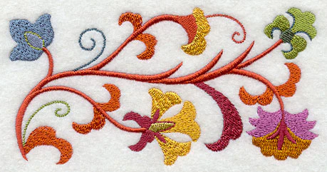 Classic Suzani Border - Image 2